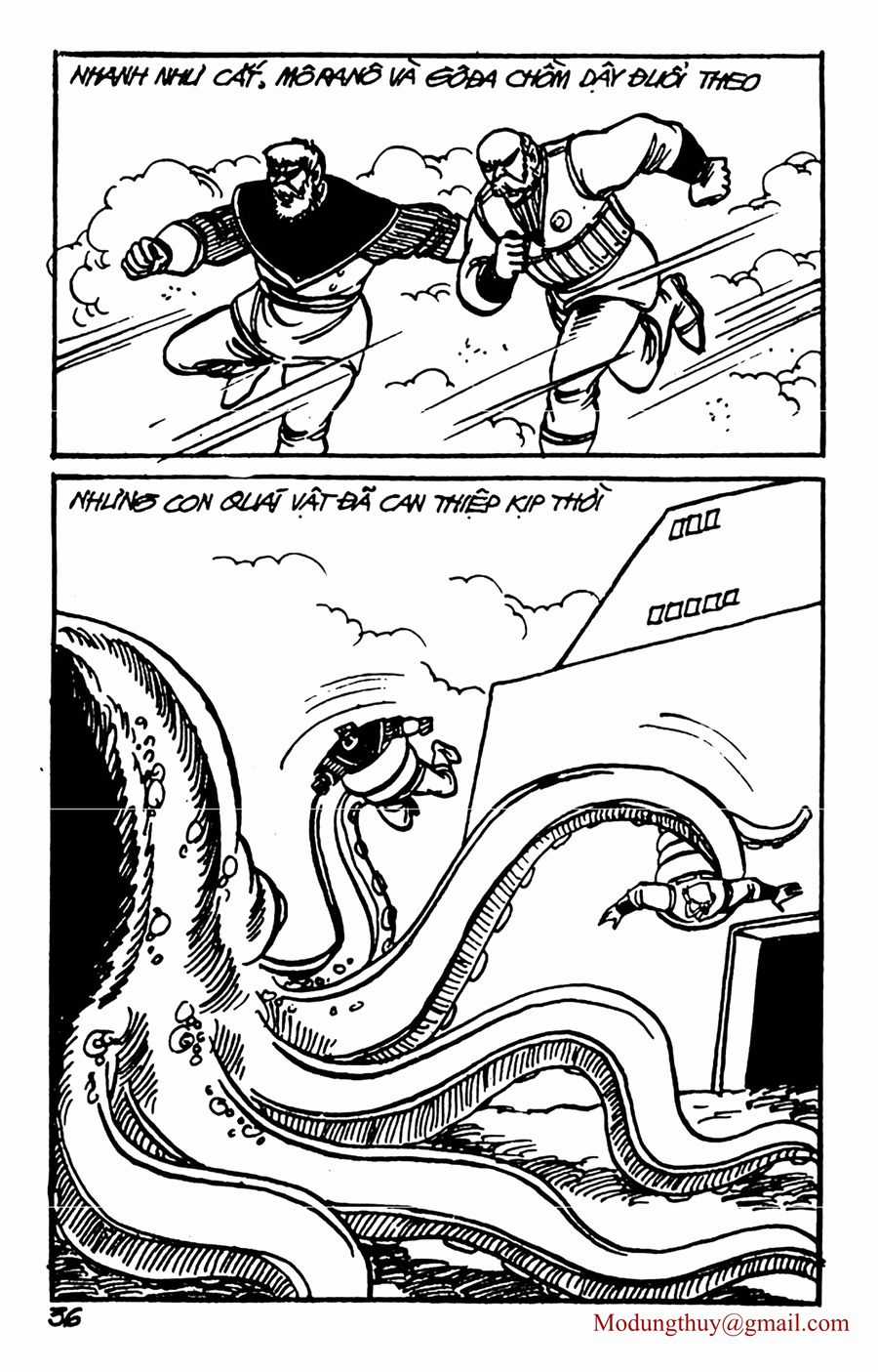 HE'S MAN - Chapter 60 - Trang 34