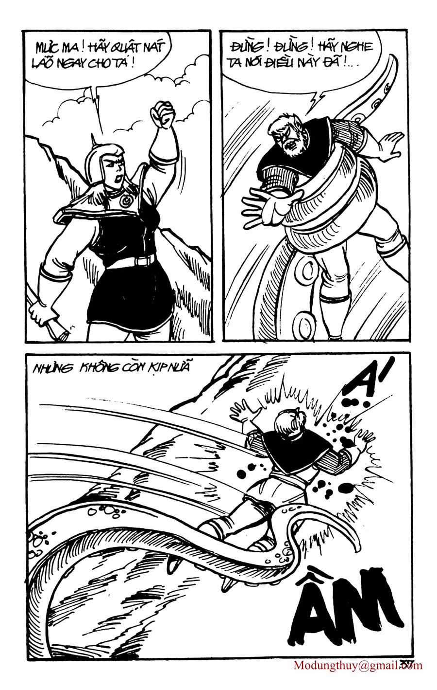 HE'S MAN - Chapter 60 - Trang 35