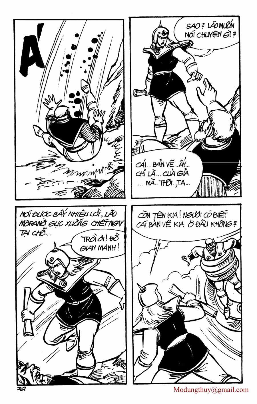 HE'S MAN - Chapter 60 - Trang 36