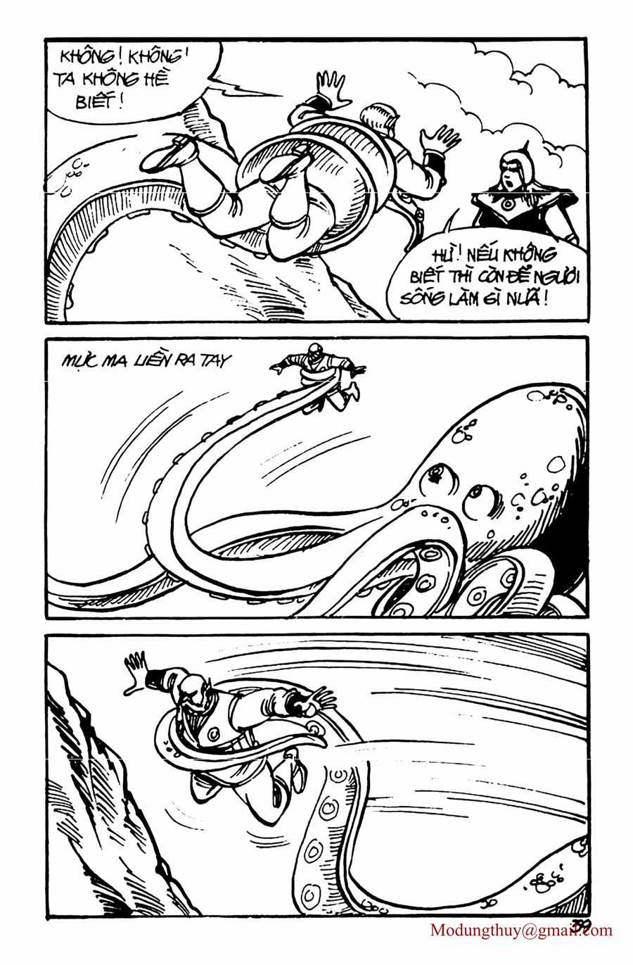 HE'S MAN - Chapter 60 - Trang 37