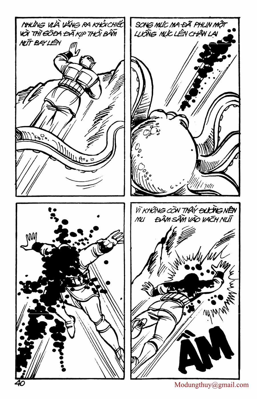 HE'S MAN - Chapter 60 - Trang 38