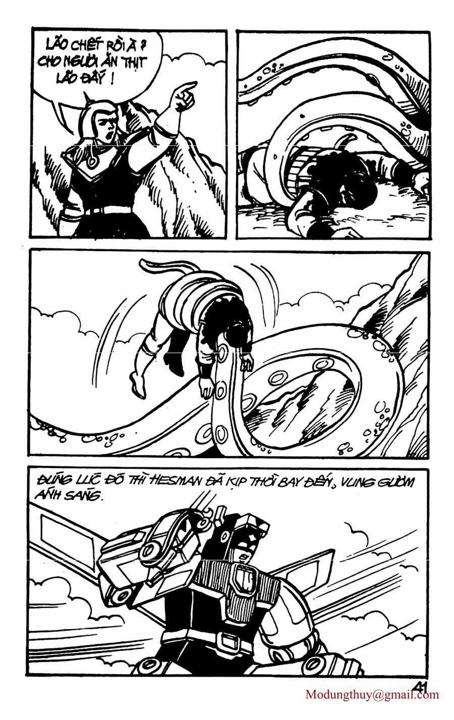 HE'S MAN - Chapter 60 - Trang 39