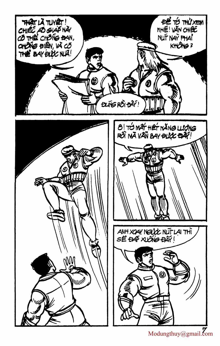 HE'S MAN - Chapter 60 - Trang 5