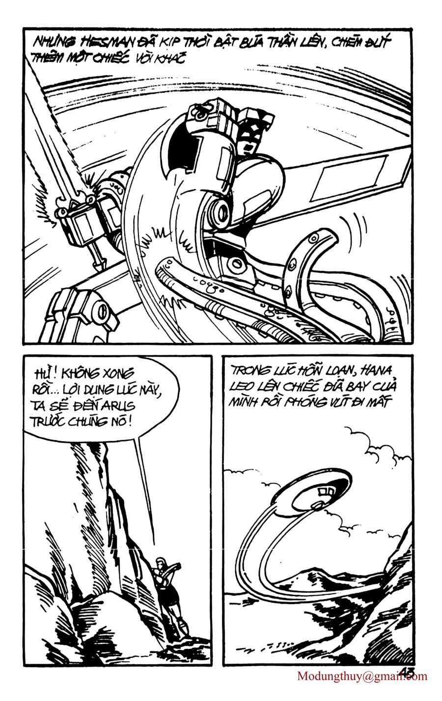 HE'S MAN - Chapter 60 - Trang 41