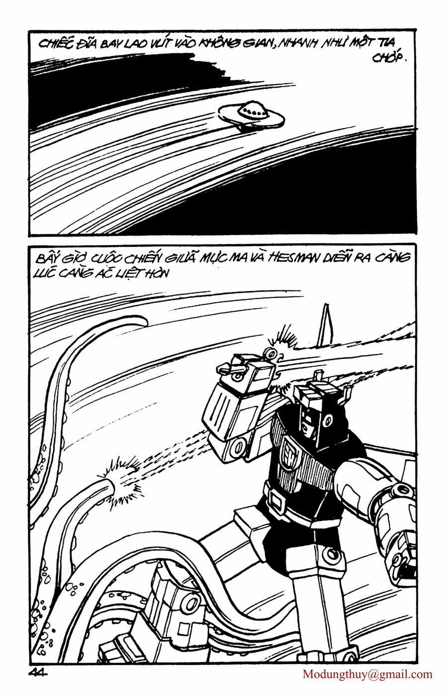 HE'S MAN - Chapter 60 - Trang 42