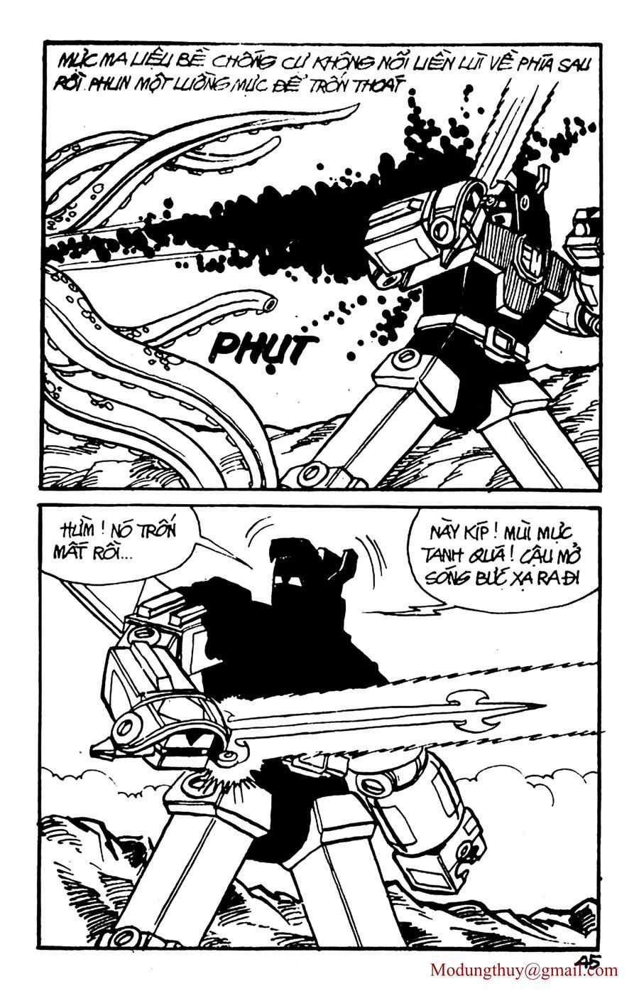 HE'S MAN - Chapter 60 - Trang 43