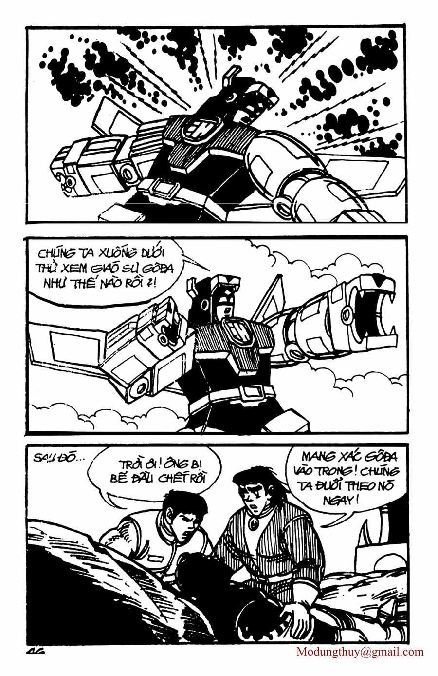 HE'S MAN - Chapter 60 - Trang 44