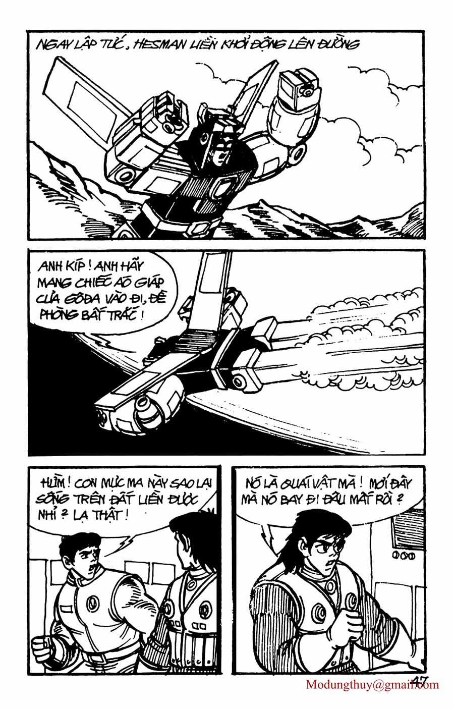 HE'S MAN - Chapter 60 - Trang 45