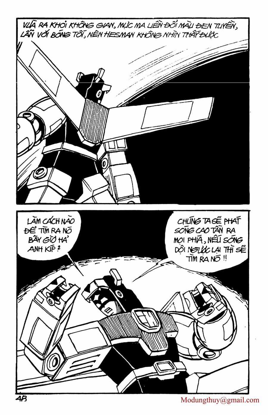 HE'S MAN - Chapter 60 - Trang 46