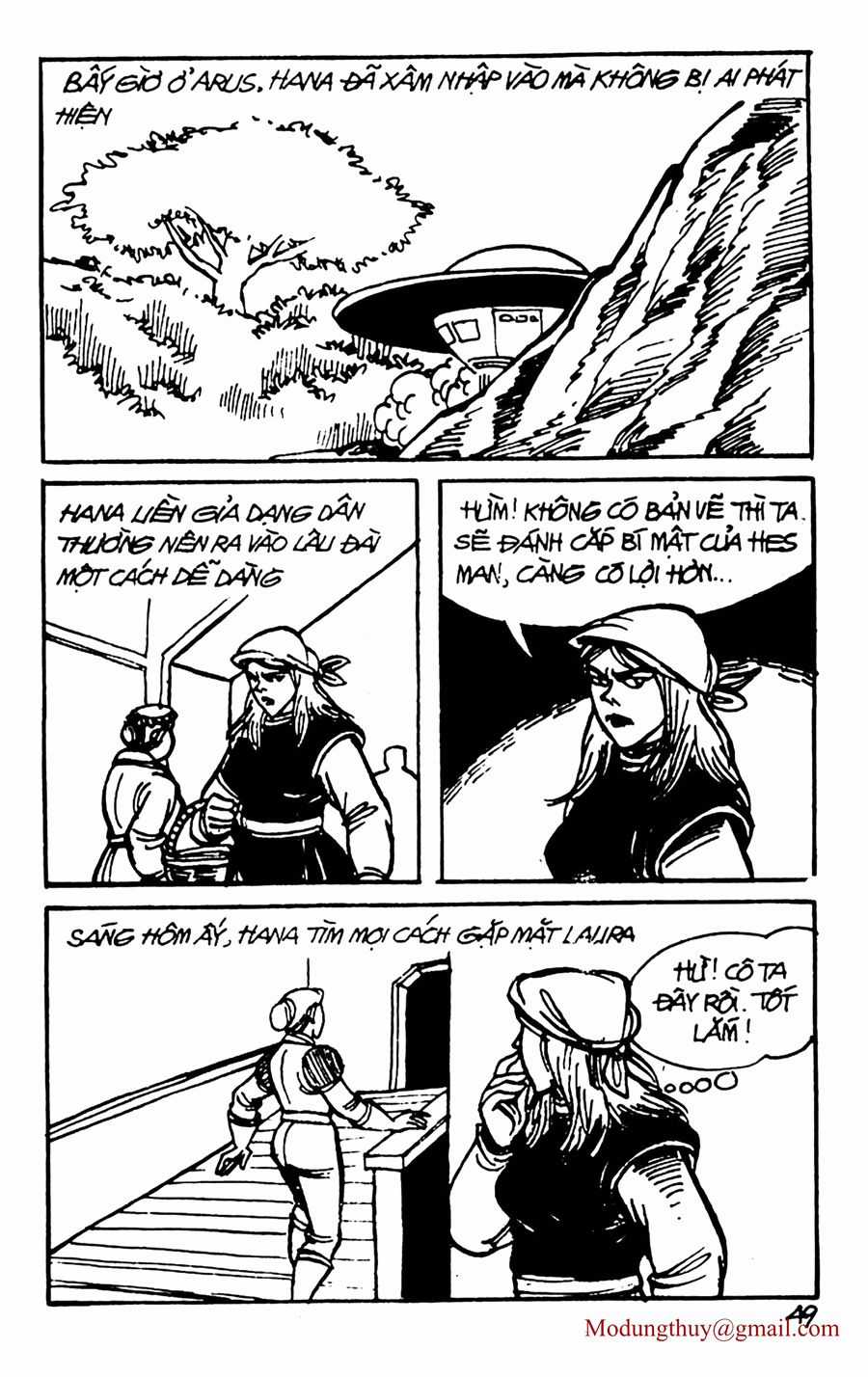 HE'S MAN - Chapter 60 - Trang 47