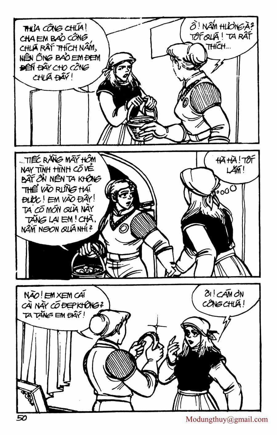 HE'S MAN - Chapter 60 - Trang 48