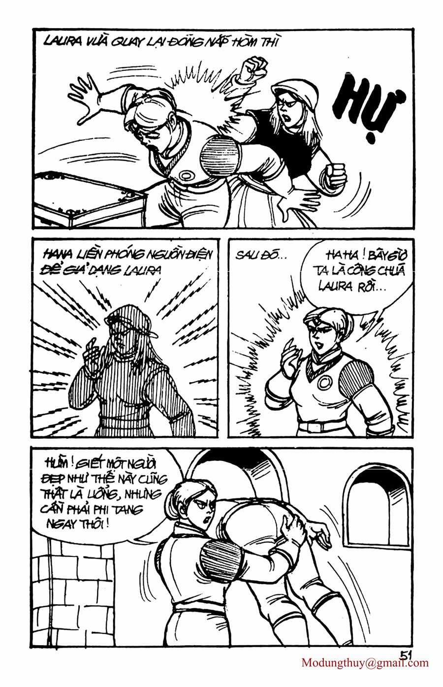 HE'S MAN - Chapter 60 - Trang 49