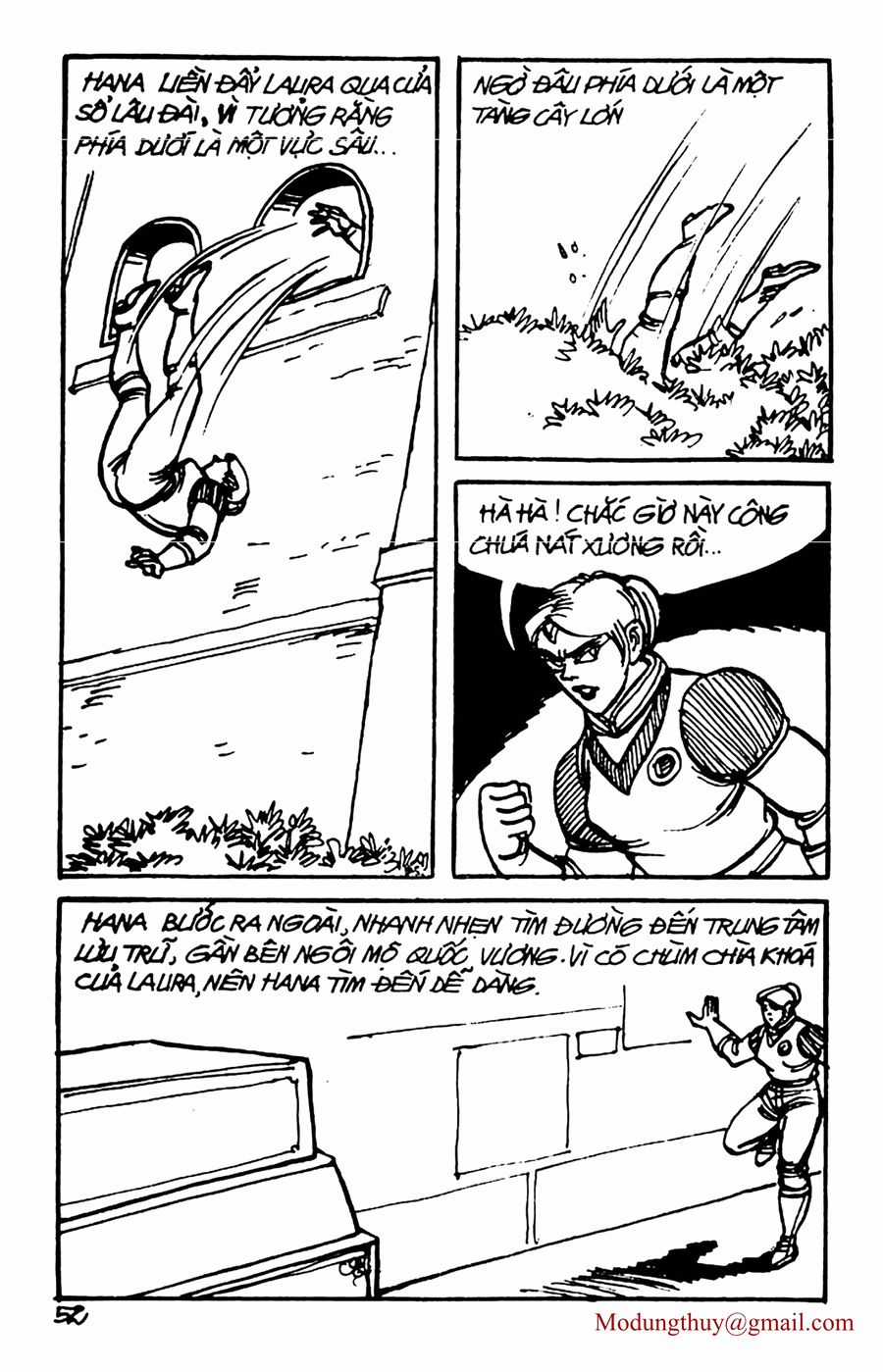 HE'S MAN - Chapter 60 - Trang 50