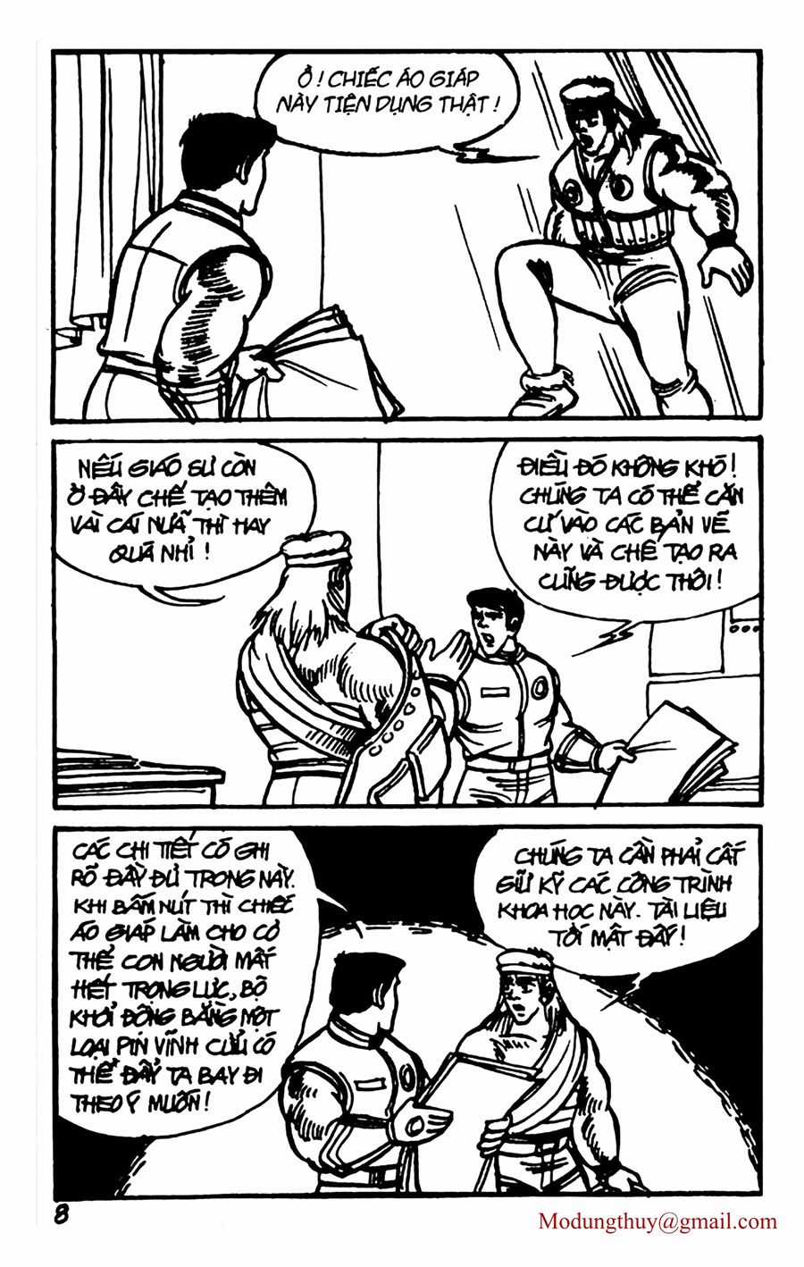 HE'S MAN - Chapter 60 - Trang 6