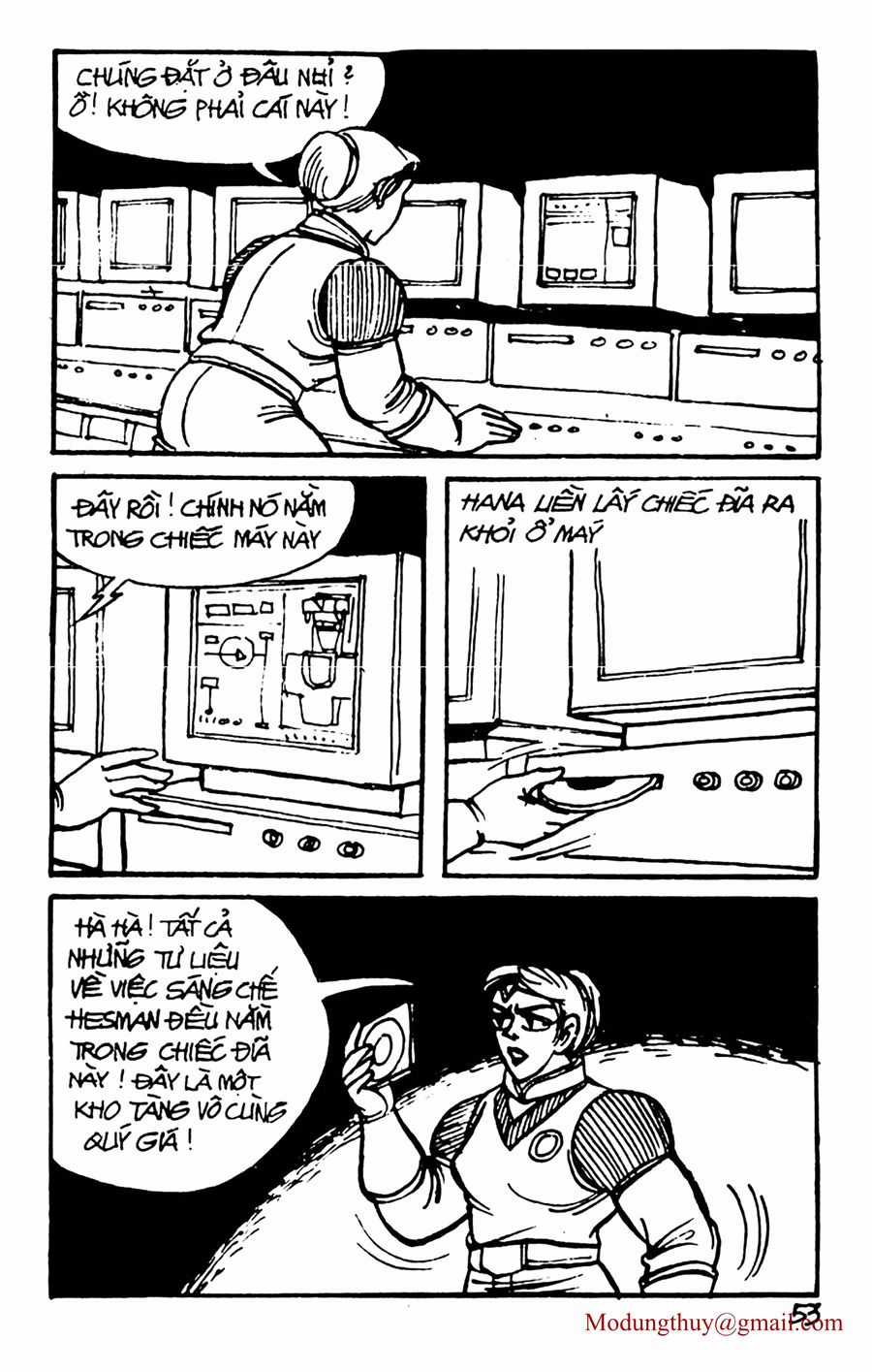 HE'S MAN - Chapter 60 - Trang 51