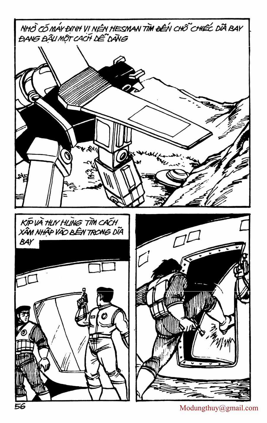 HE'S MAN - Chapter 60 - Trang 54