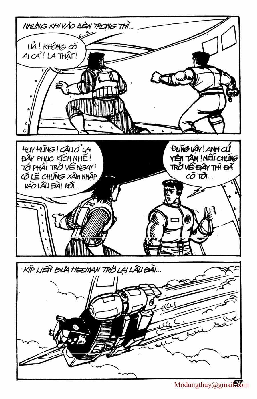 HE'S MAN - Chapter 60 - Trang 55