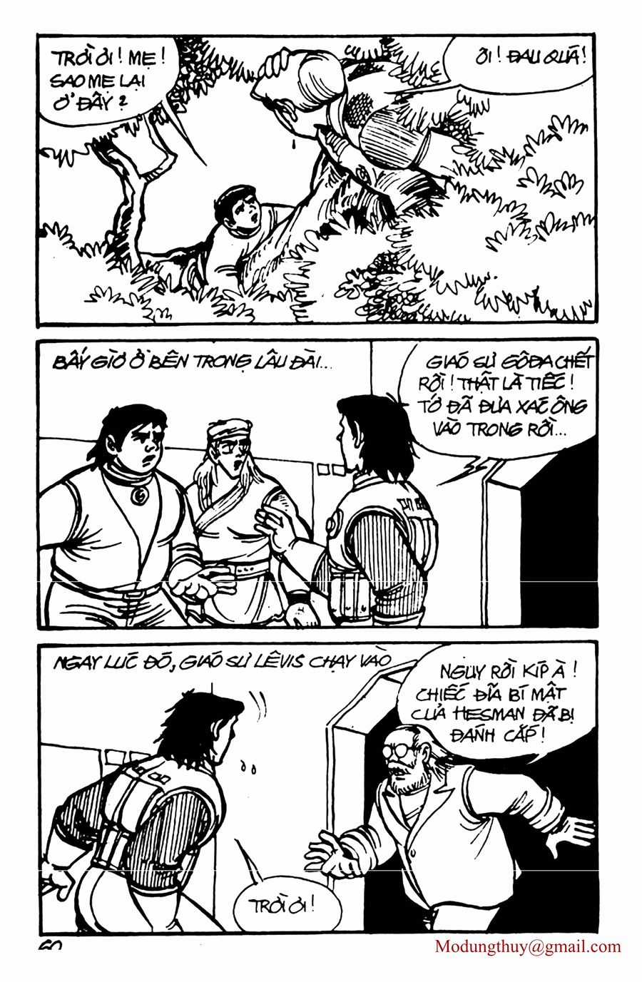 HE'S MAN - Chapter 60 - Trang 58