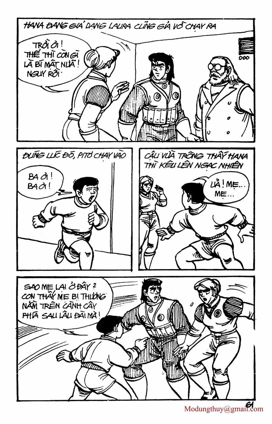 HE'S MAN - Chapter 60 - Trang 59