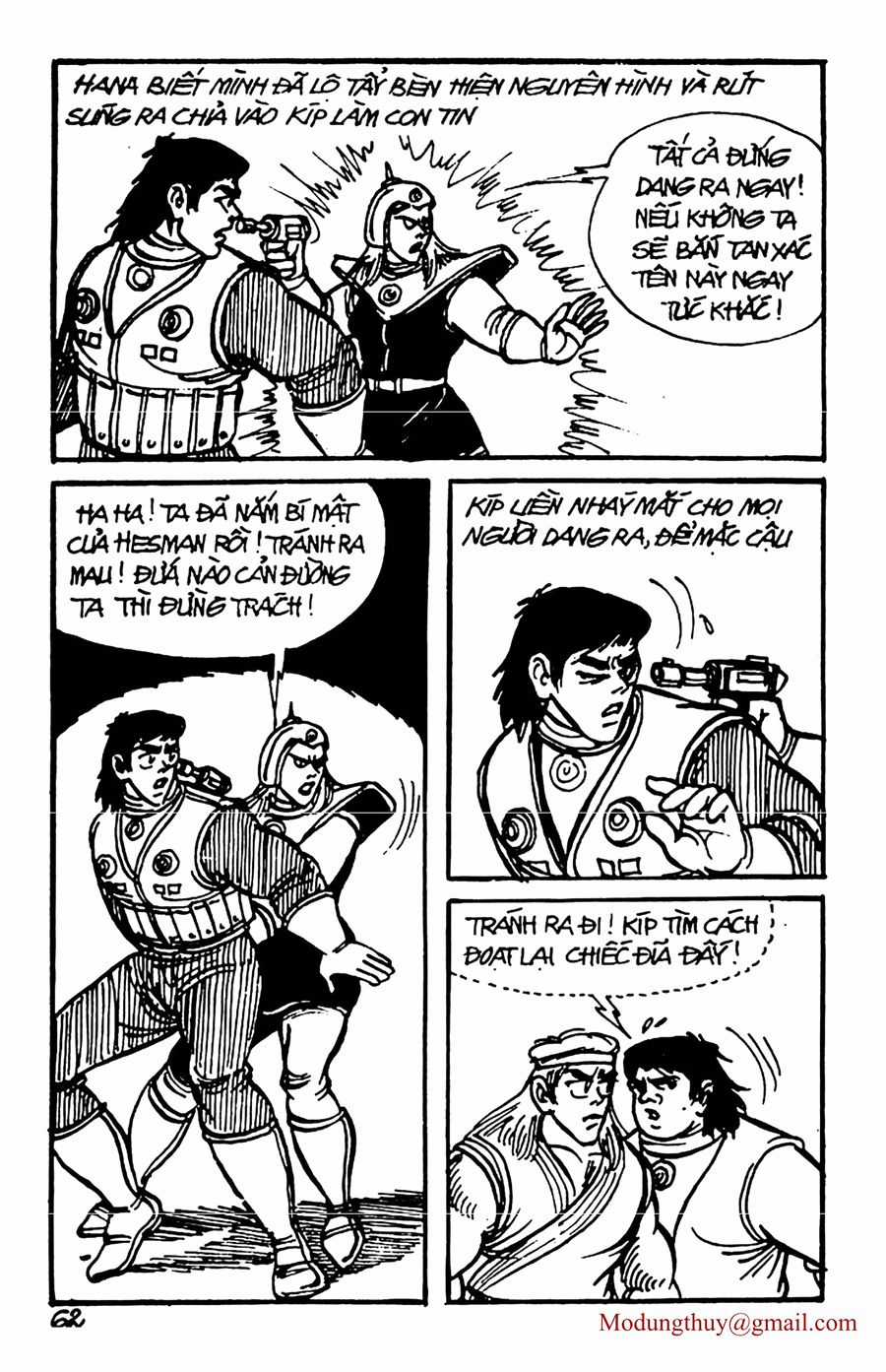 HE'S MAN - Chapter 60 - Trang 60