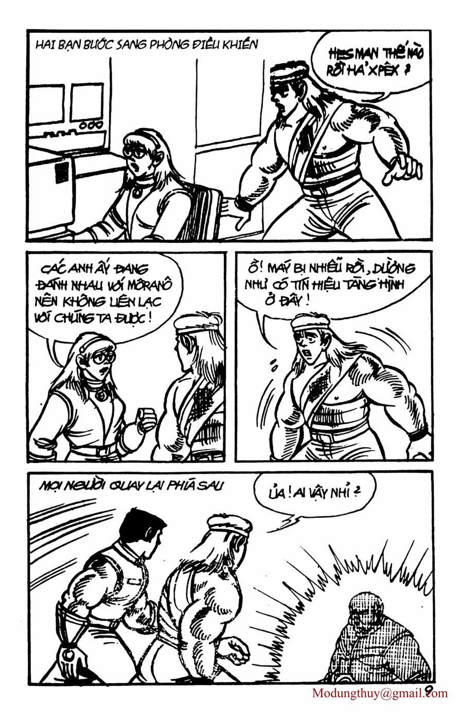 HE'S MAN - Chapter 60 - Trang 7