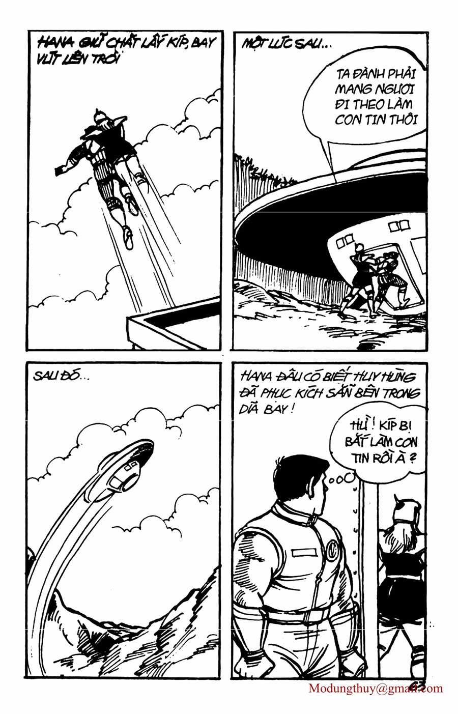 HE'S MAN - Chapter 60 - Trang 61