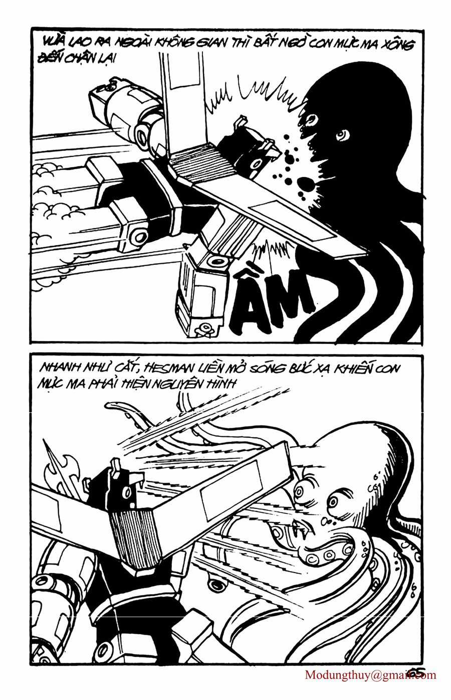 HE'S MAN - Chapter 60 - Trang 63