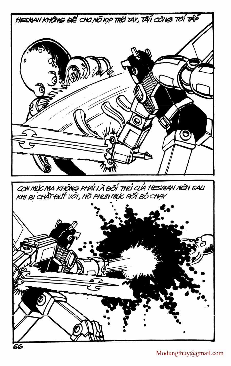 HE'S MAN - Chapter 60 - Trang 64