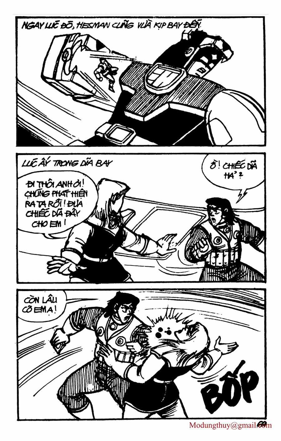 HE'S MAN - Chapter 60 - Trang 67