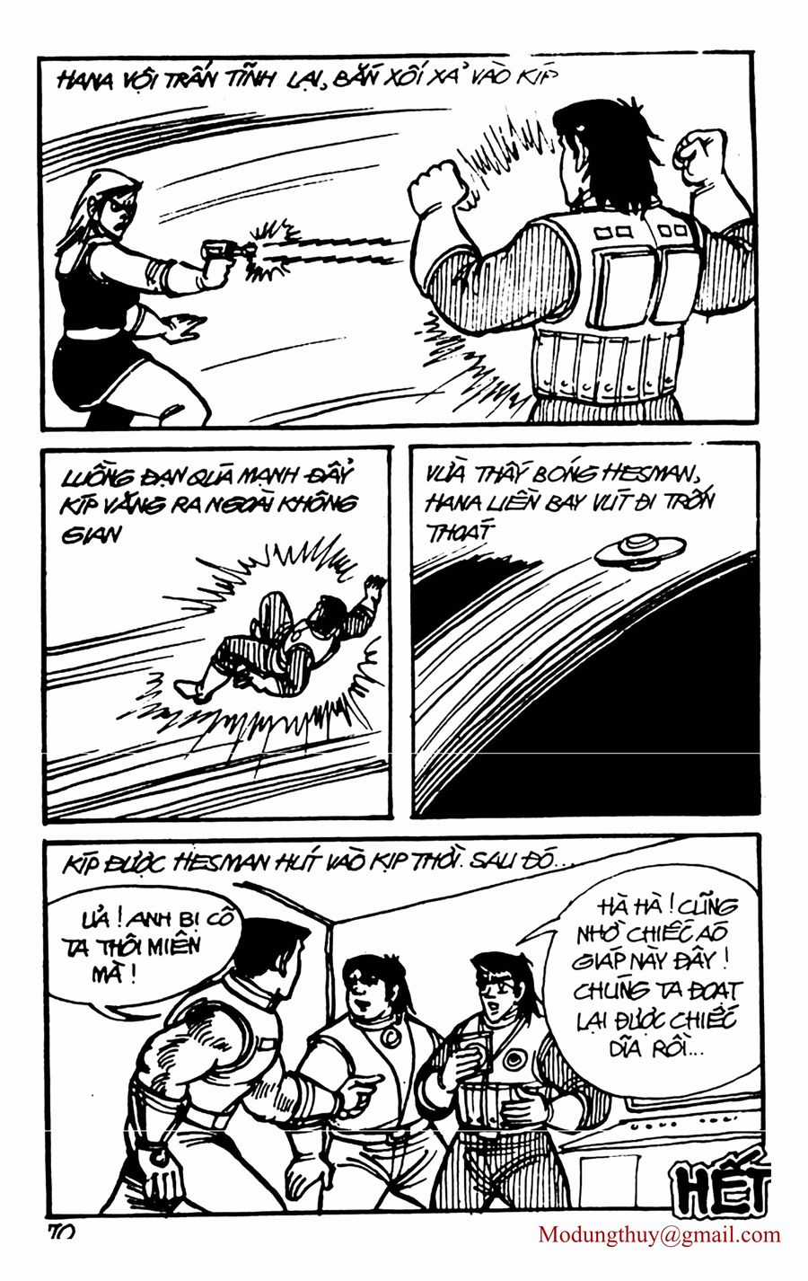 HE'S MAN - Chapter 60 - Trang 68