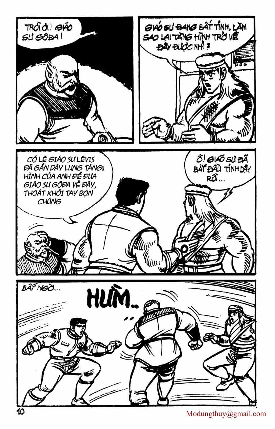 HE'S MAN - Chapter 60 - Trang 8