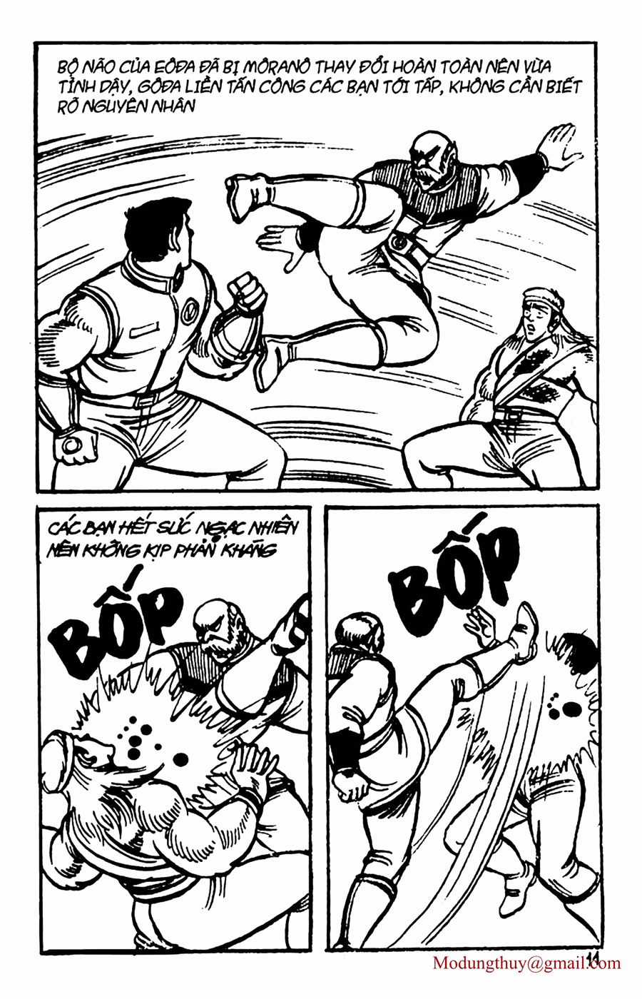 HE'S MAN - Chapter 60 - Trang 9