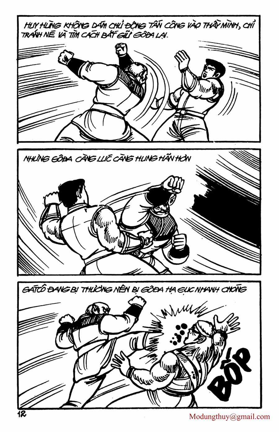 HE'S MAN - Chapter 60 - Trang 10