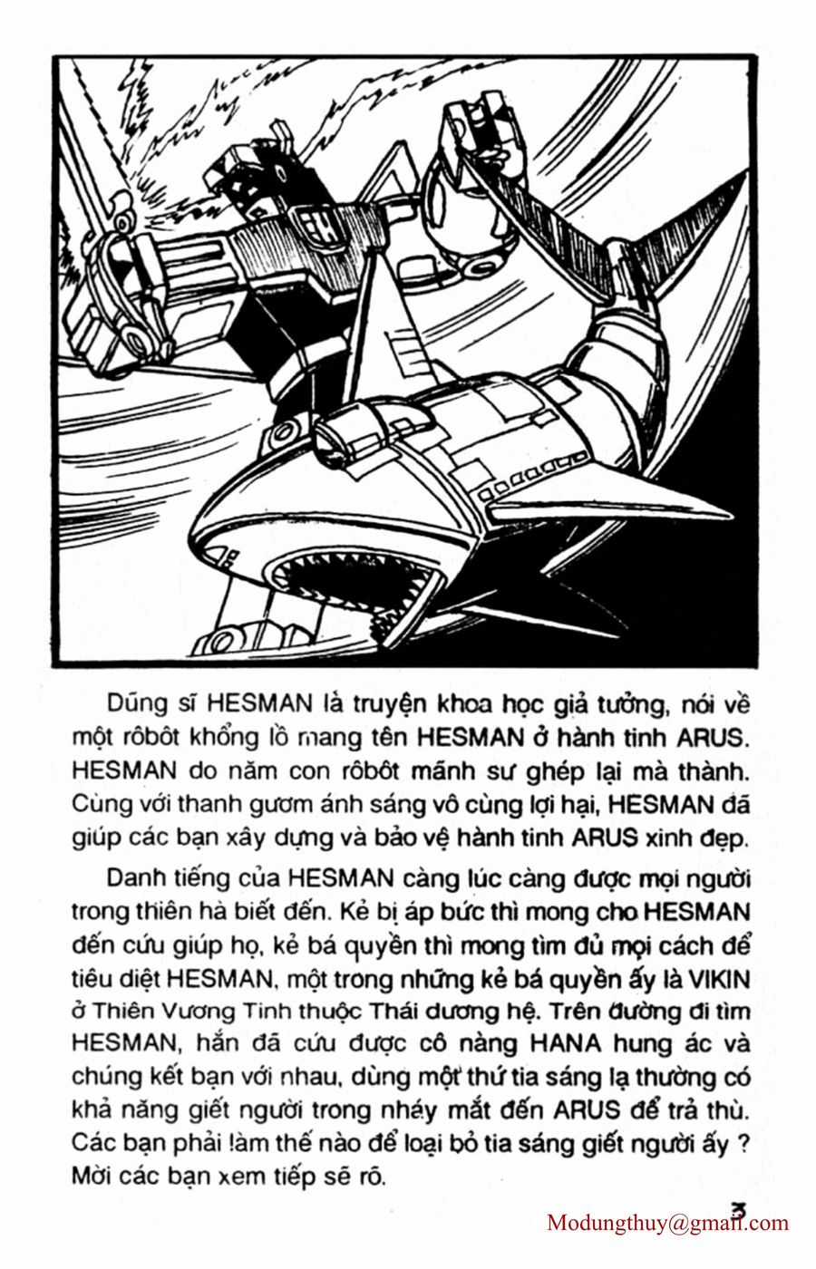 HE'S MAN - Chapter 61 - Trang 2