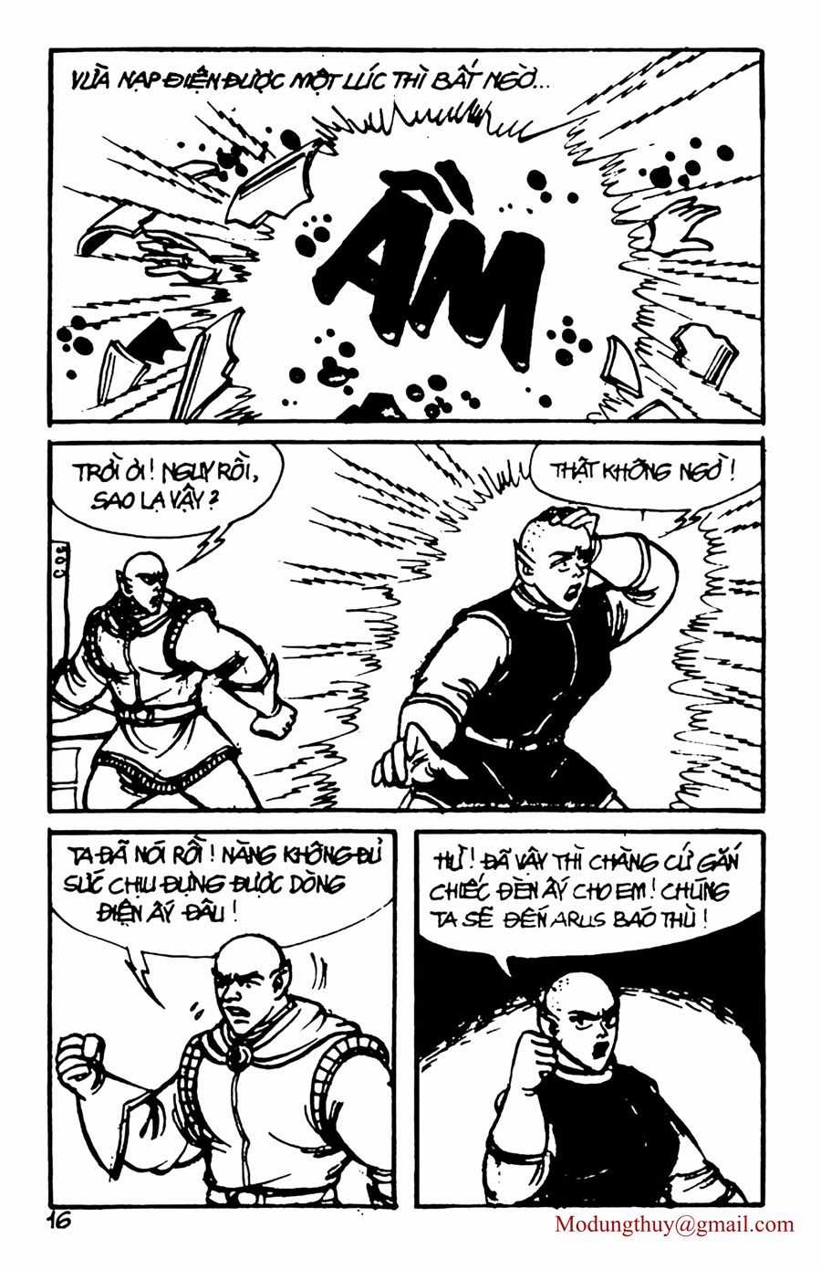 HE'S MAN - Chapter 61 - Trang 14