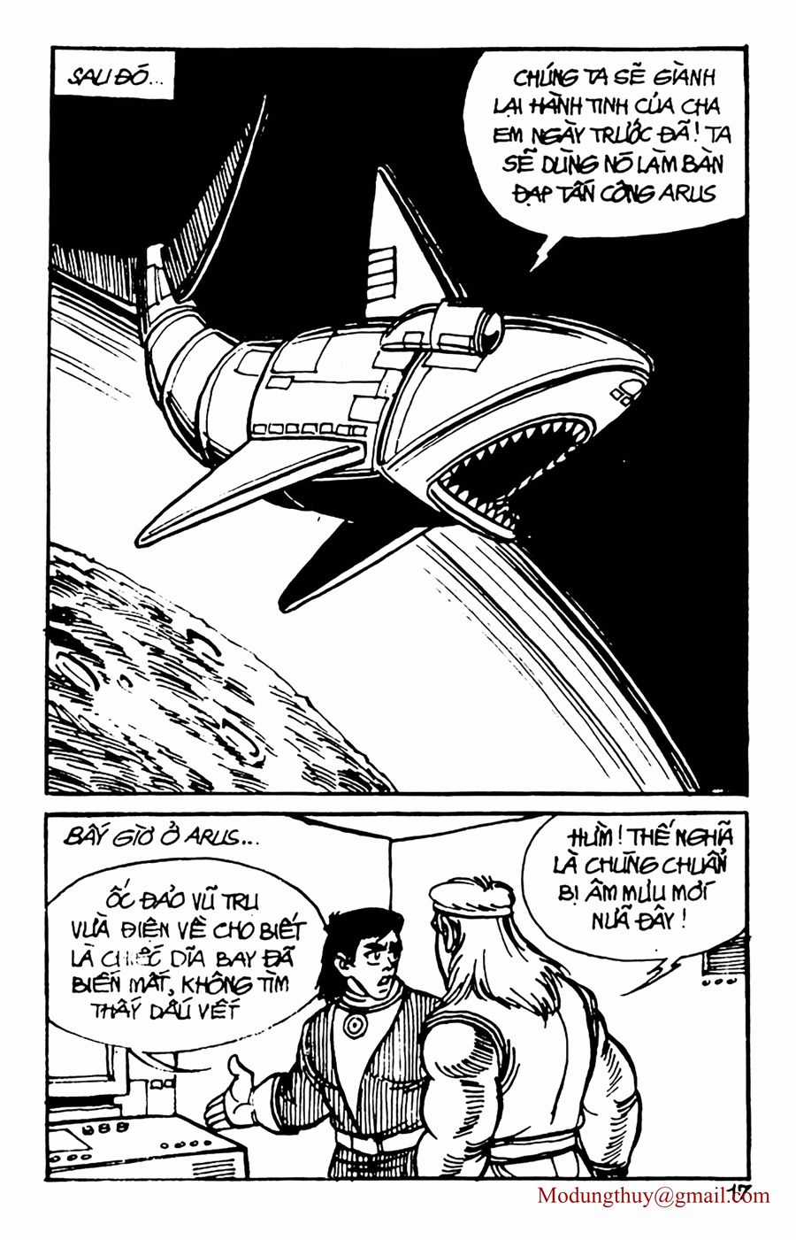 HE'S MAN - Chapter 61 - Trang 15