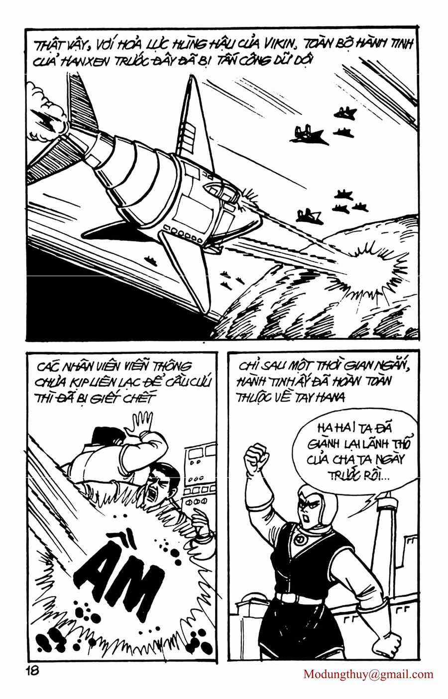 HE'S MAN - Chapter 61 - Trang 16