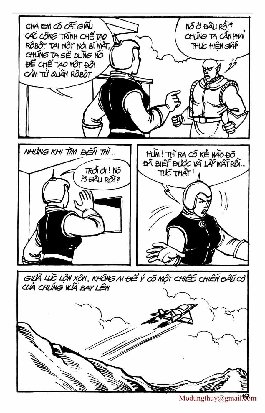 HE'S MAN - Chapter 61 - Trang 17