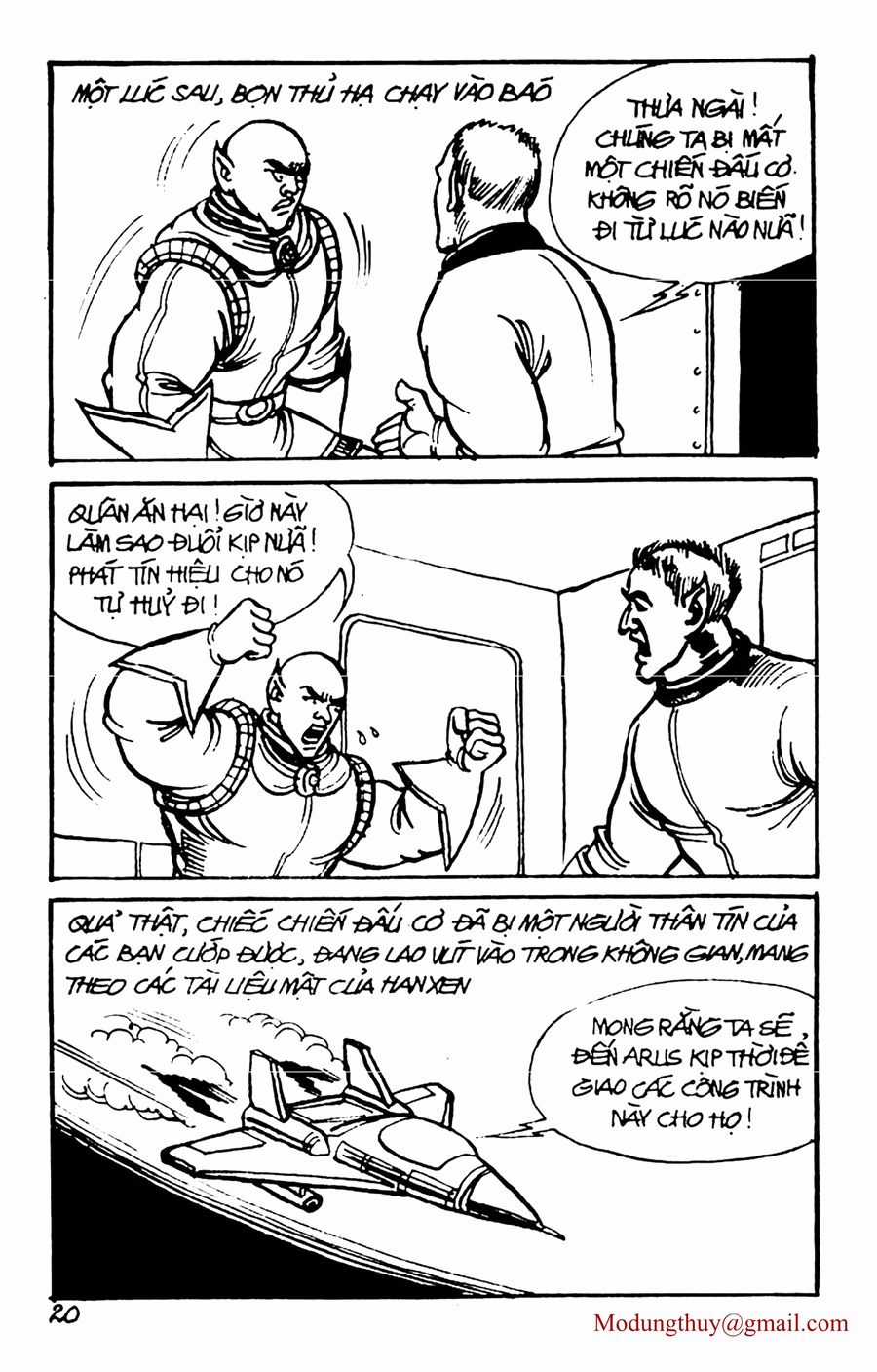 HE'S MAN - Chapter 61 - Trang 18