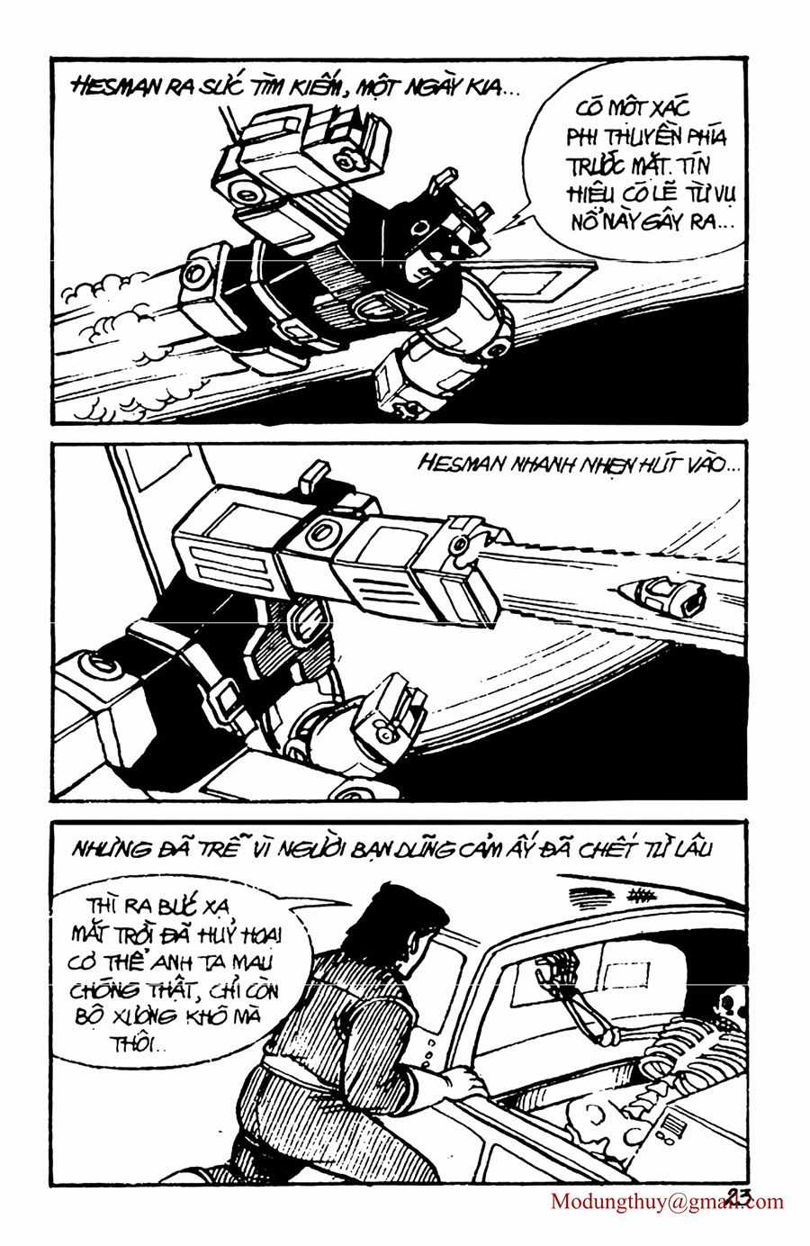 HE'S MAN - Chapter 61 - Trang 21