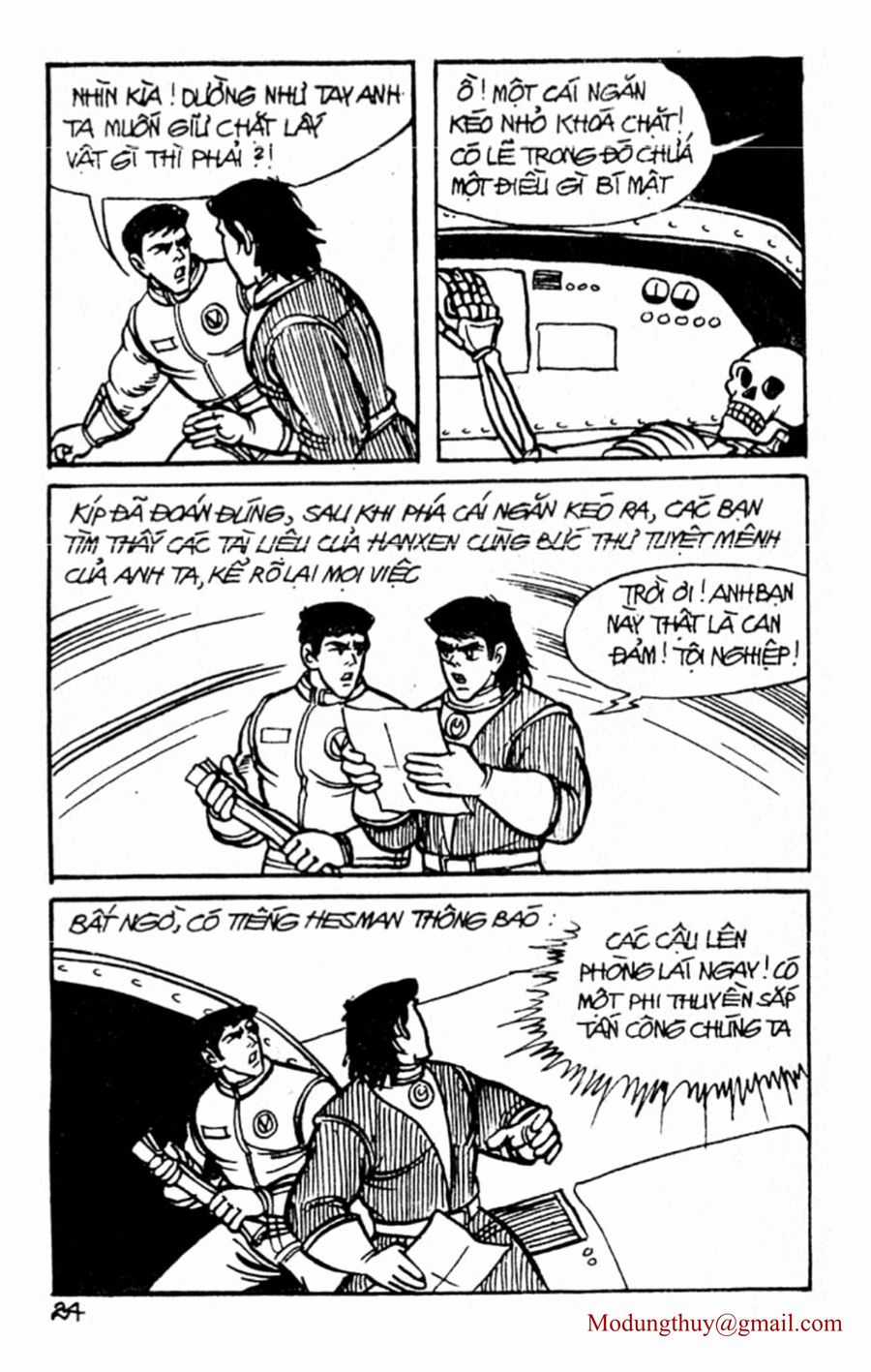 HE'S MAN - Chapter 61 - Trang 22