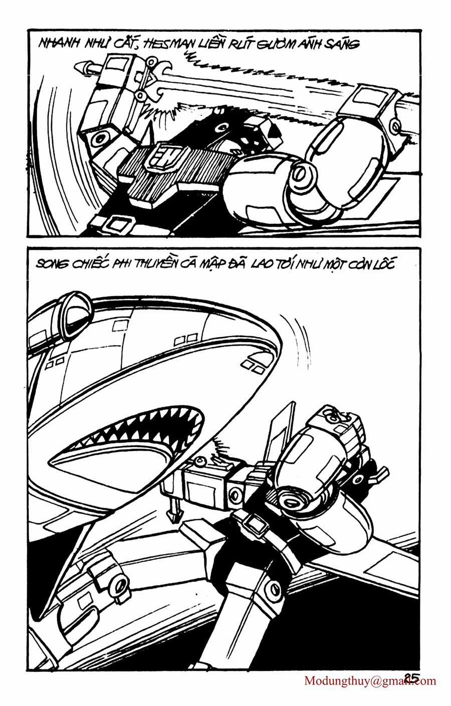 HE'S MAN - Chapter 61 - Trang 23