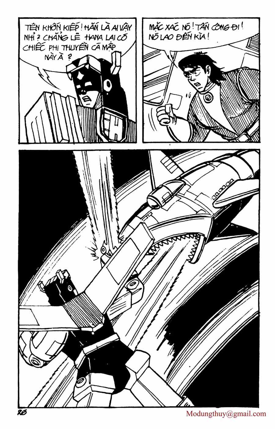 HE'S MAN - Chapter 61 - Trang 24