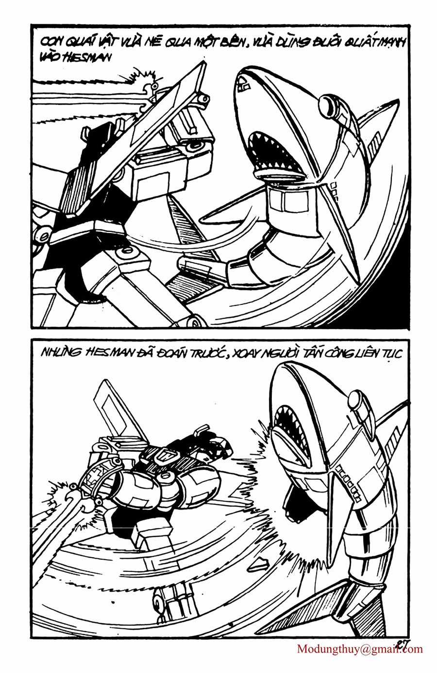 HE'S MAN - Chapter 61 - Trang 25