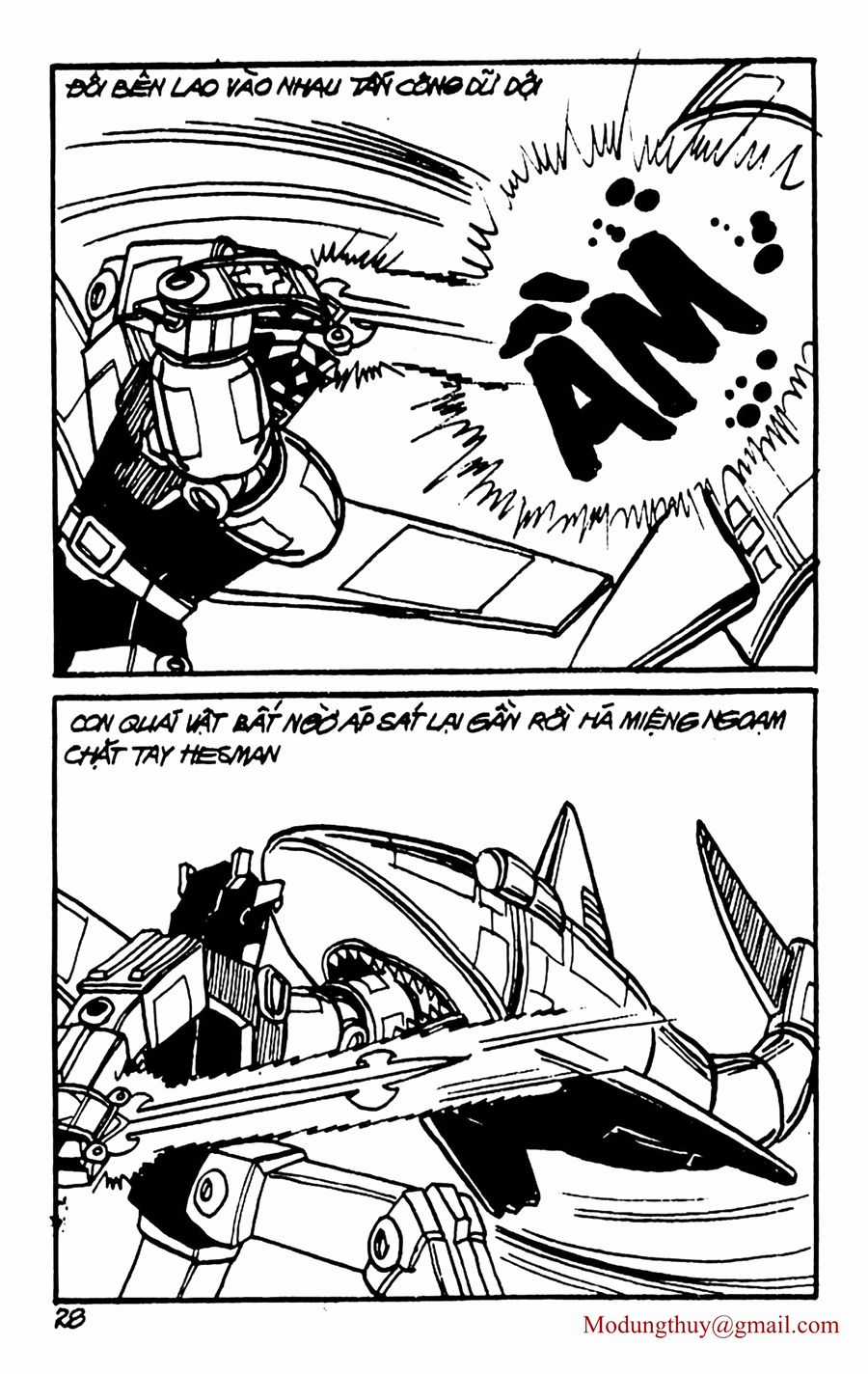 HE'S MAN - Chapter 61 - Trang 26