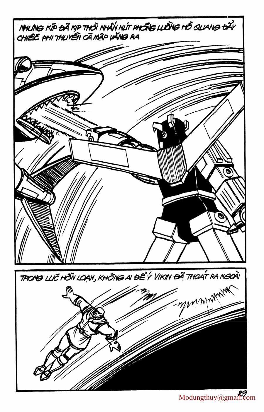 HE'S MAN - Chapter 61 - Trang 27