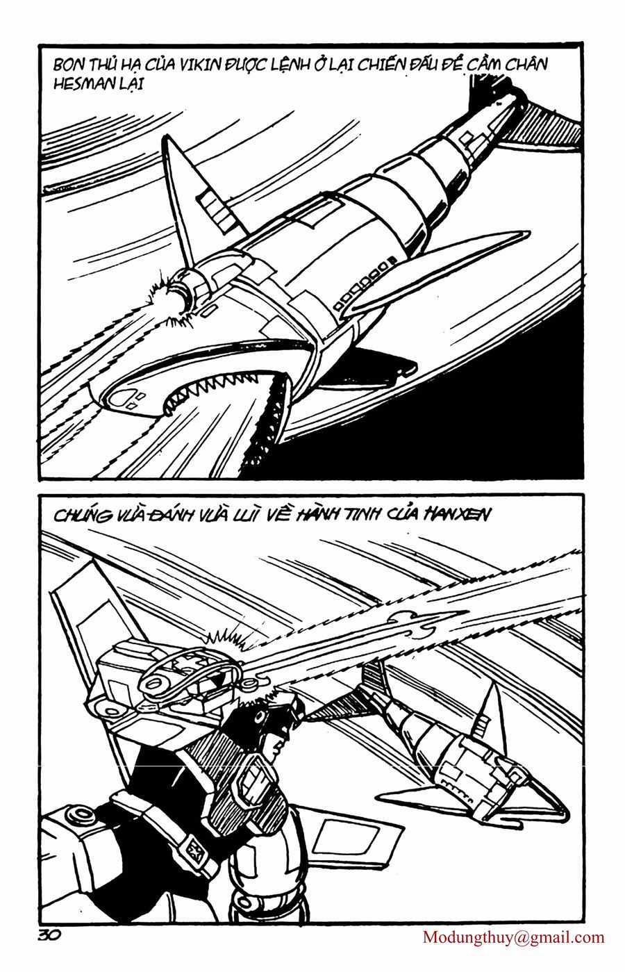 HE'S MAN - Chapter 61 - Trang 28