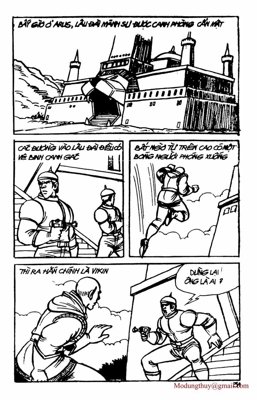 HE'S MAN - Chapter 61 - Trang 29