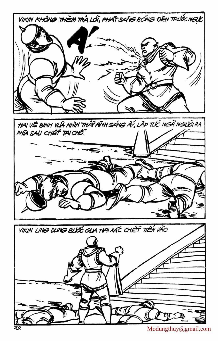 HE'S MAN - Chapter 61 - Trang 30