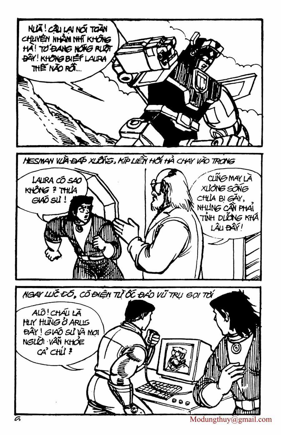 HE'S MAN - Chapter 61 - Trang 4